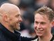 Ten Hag có thể cho Frenkie de Jong những gì anh muốn ở Man United - Bóng Đá