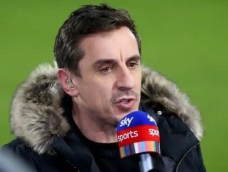 Gary Neville hiến kế 1 cái tên đủ tầm dẫn dắt Man Utd - Bóng Đá