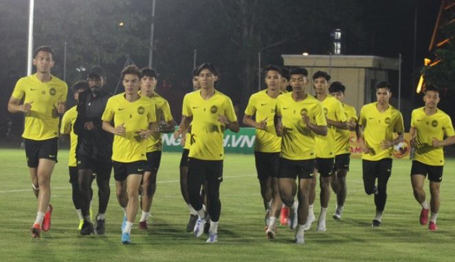 Tránh tai mắt đối thủ, U23 Malaysia có động thái bất ngờ - Bóng Đá