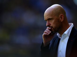 Erik ten Hag refuses to take holiday and admits