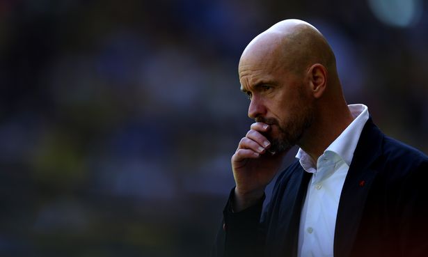 Erik ten Hag refuses to take holiday and admits