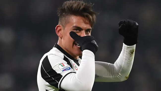 Newcastle submit lucrative Dybala offer  - Bóng Đá