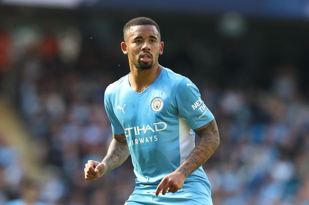 Gabriel Jesus gives Arsenal hope over transfer despite Champions League blow - Bóng Đá