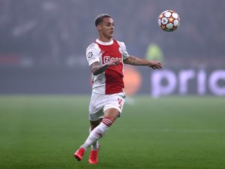 Liverpool and Manchester United make approach for Ajax winger Antony - Bóng Đá