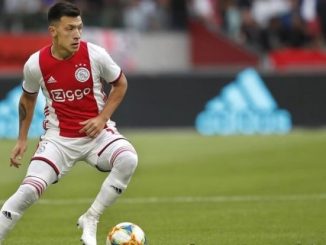 Manchester United manager Erik ten Hag eyeing Ajax raid for Lisandro Martinez - Bóng Đá