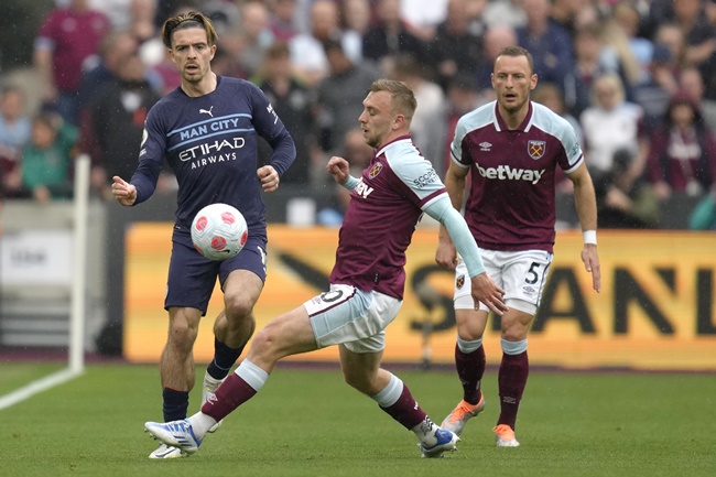 Cuộc đua Premier League: Man City vẫn sáng cửa hơn Liverpool - Bóng Đá