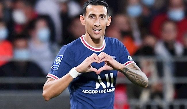 Juve đạt thỏa thuận chiêu mộ Di Maria - Bóng Đá