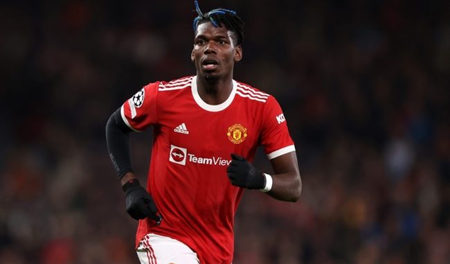 Rõ chi tiết hợp đồng Juve gửi đến Paul Pogba - Bóng Đá