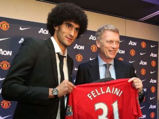 TIẾT LỘ: Moyes không muốn Fellaini là bản hợp đồng đầu tiên - Bóng Đá