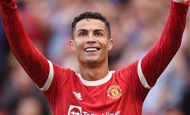 Ronaldo stuns Cheshire locals by joining £255-per-month gym - Bóng Đá