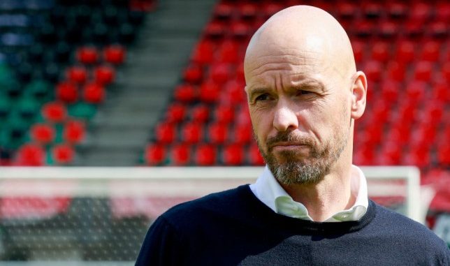 Erik ten Hag makes early decision on four Manchester United stars ahead of his Old Trafford arrival - Bóng Đá