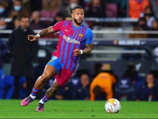 Arsenal make enquiry for Barcelona striker Memphis Depay - Bóng Đá