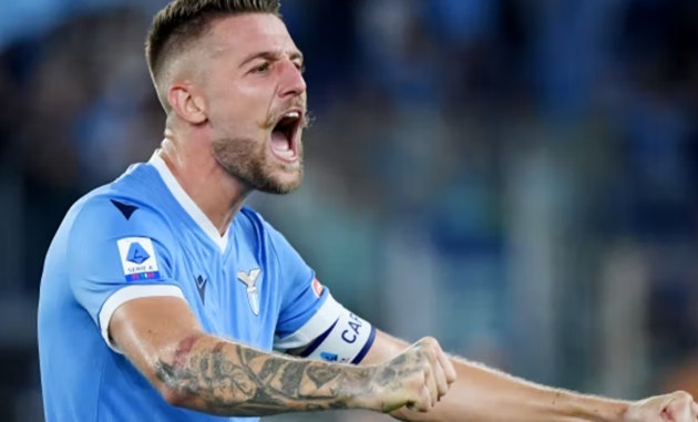 Manchester United have reportedly identified Lazio midfielder Sergej Milinkovic-Savic - Bóng Đá