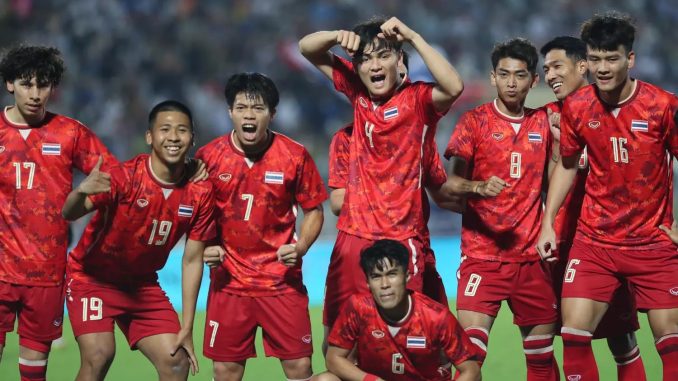 HLV U23 Thái Lan: 'Indonesia mạnh nhất SEA Games 31' - Bóng Đá