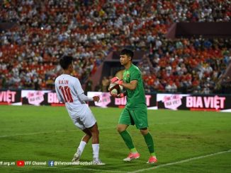 U23 Việt Nam và bộ khung vàng nơi hàng thủ - Bóng Đá
