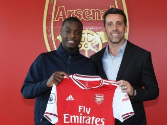 Nicolas Pepe offers Arsenal reminder of transfer mistakes before crucial summer - Bóng Đá