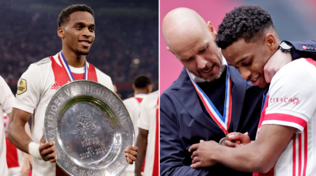 ‘A great leader’ – Erik ten Hag names Manchester United transfer target Jurrien Timber a future captain - Bóng Đá