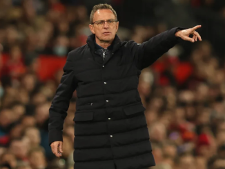 Ralf Rangnick reveals Man Utd board blocked request to sign striker in January - Bóng Đá