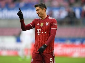 Lewandowski lại nói về Bayern - Bóng Đá