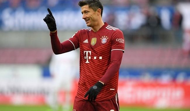 Lewandowski lại nói về Bayern - Bóng Đá