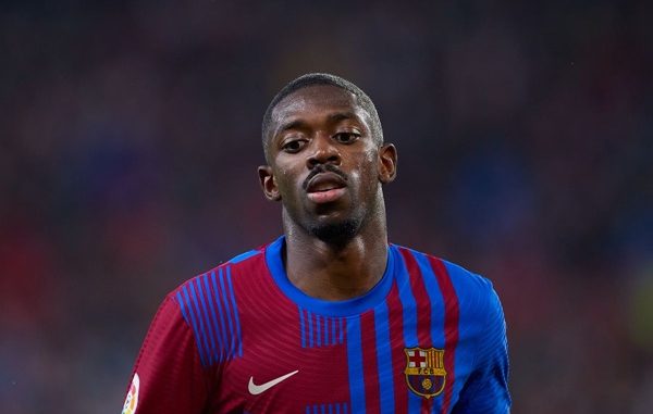 Chelsea FC still keen on deal to sign Ousmane Dembele from FC Barcelona  - Bóng Đá