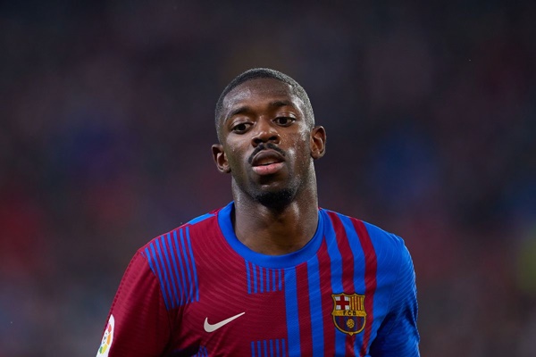 Chelsea FC still keen on deal to sign Ousmane Dembele from FC Barcelona  - Bóng Đá