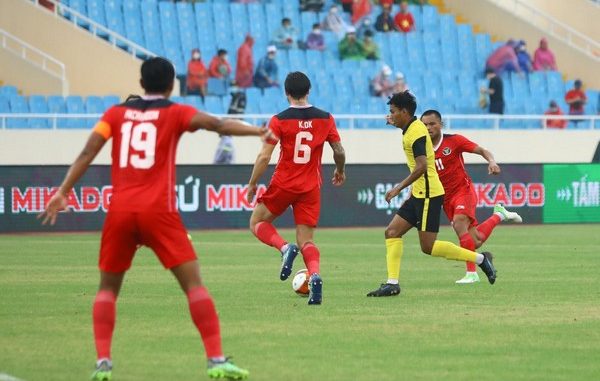 U23 Indonesia – U23 Malaysia - Bóng Đá