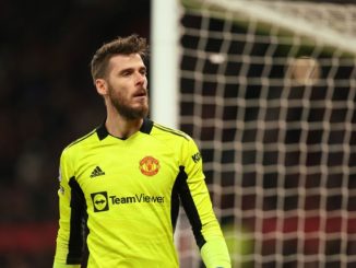 ‘Still not happy!’ Roy Keane tells Erik ten Hag to replace Man Utd star David de Gea - Bóng Đá