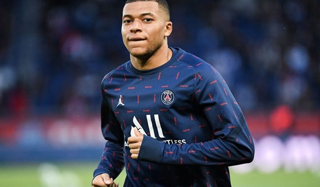 Mbappe ở lại PSG - Bóng Đá