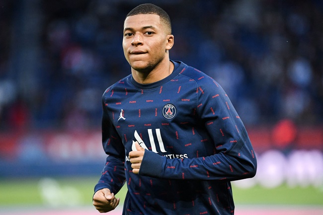 Mbappe ở lại PSG - Bóng Đá