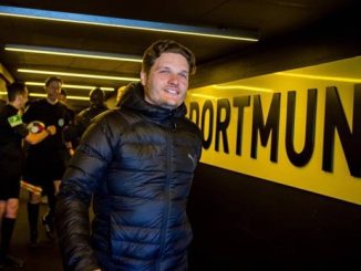 CHÍNH THỨC: Dortmund công bố tân HLV - Bóng Đá