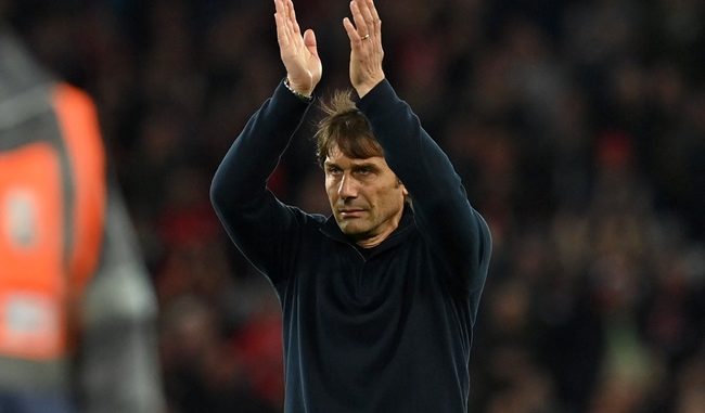 Xác nhận: Conte quyết tương lai ở Tottenham - Bóng Đá