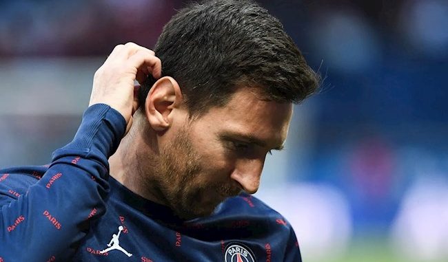 Có một Lionel Messi quá đỗi bình thường - Bóng Đá