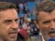 Gary Neville và Roy Keane lên án CĐV Man City - Bóng Đá