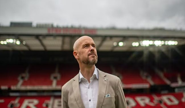 Ten Hag cho thấy quyết tâm muốn Man Utd 'chung mâm' với 2 đại kình địch - Bóng Đá