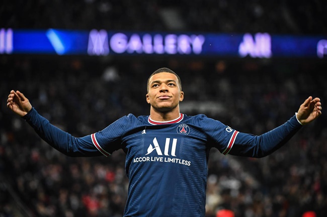 Lý do sốc khiến Mbappe 'quay xe' với Real - Bóng Đá