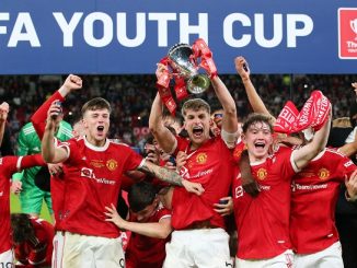 Cầu thủ ấn tượng nhất của đội trẻ M.U trong ngày vô địch FA Youth Cup - Bóng Đá