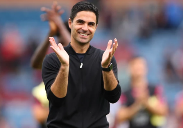 Mikel Arteta to offload nine players this summer and promote three Arsenal academy starlets - Bóng Đá