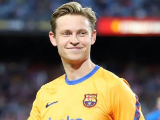 De Jong deleted description as Barcelona player - Bóng Đá