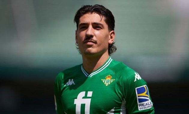 Fabrizio Romano has delivered his opinion on Hector Bellerin - Bóng Đá