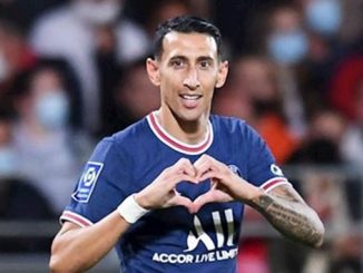 CHÍNH THỨC: Di Maria rời PSG - Bóng Đá