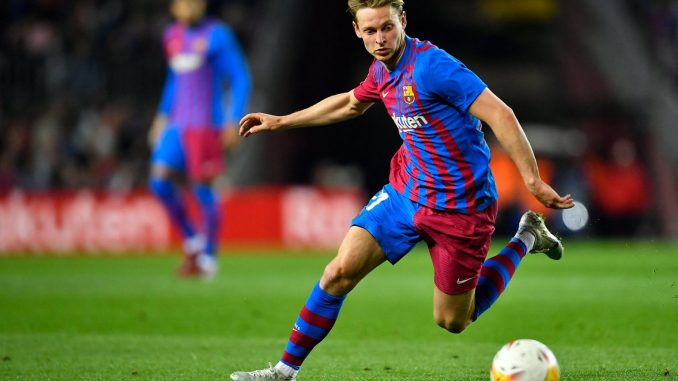 Xavi willing to sell other players in order to keep Frenkie de Jong – report - Bóng Đá