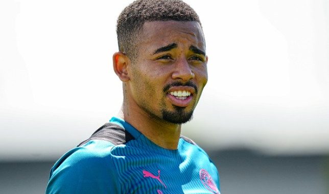 Gabriel Jesus ‘priority’ emerges as agent jets in for fresh Arsenal talks - Bóng Đá