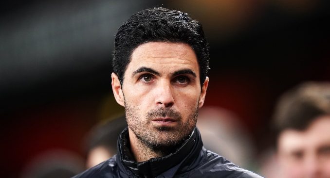 Arteta thách Conte đá đôi công - Bóng Đá