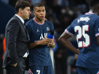 Mbappe tạm giữ Pochettino thêm 1 năm, lộ HLV trong mơ cập bến mùa tới - Bóng Đá