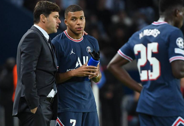 Mbappe tạm giữ Pochettino thêm 1 năm, lộ HLV trong mơ cập bến mùa tới - Bóng Đá