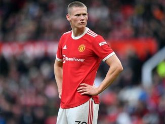 Scott McTominay's Man United days are numbered after Sky update - Bóng Đá