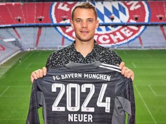 CHÍNH THỨC: Neuer chốt tương lai với Bayern - Bóng Đá