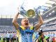 'This is for all Ukrainian people' - Zinchenko overcome after securing emotional Premier League title with Man City - Bóng Đá