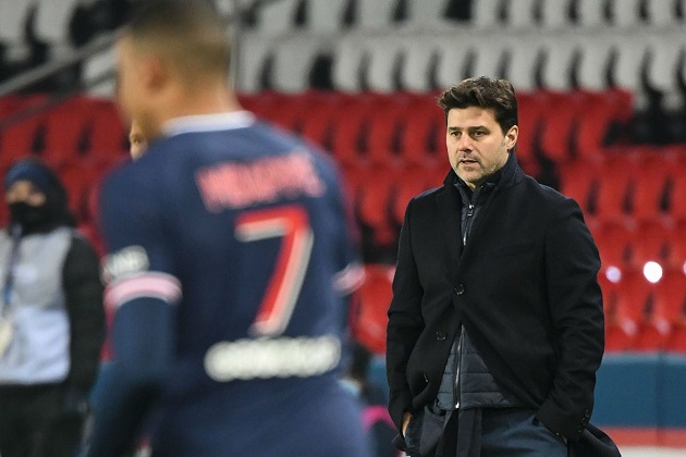 Pochettino đáp trả thông tin Zidane đe dọa ngồi vào ghế nóng - Bóng Đá